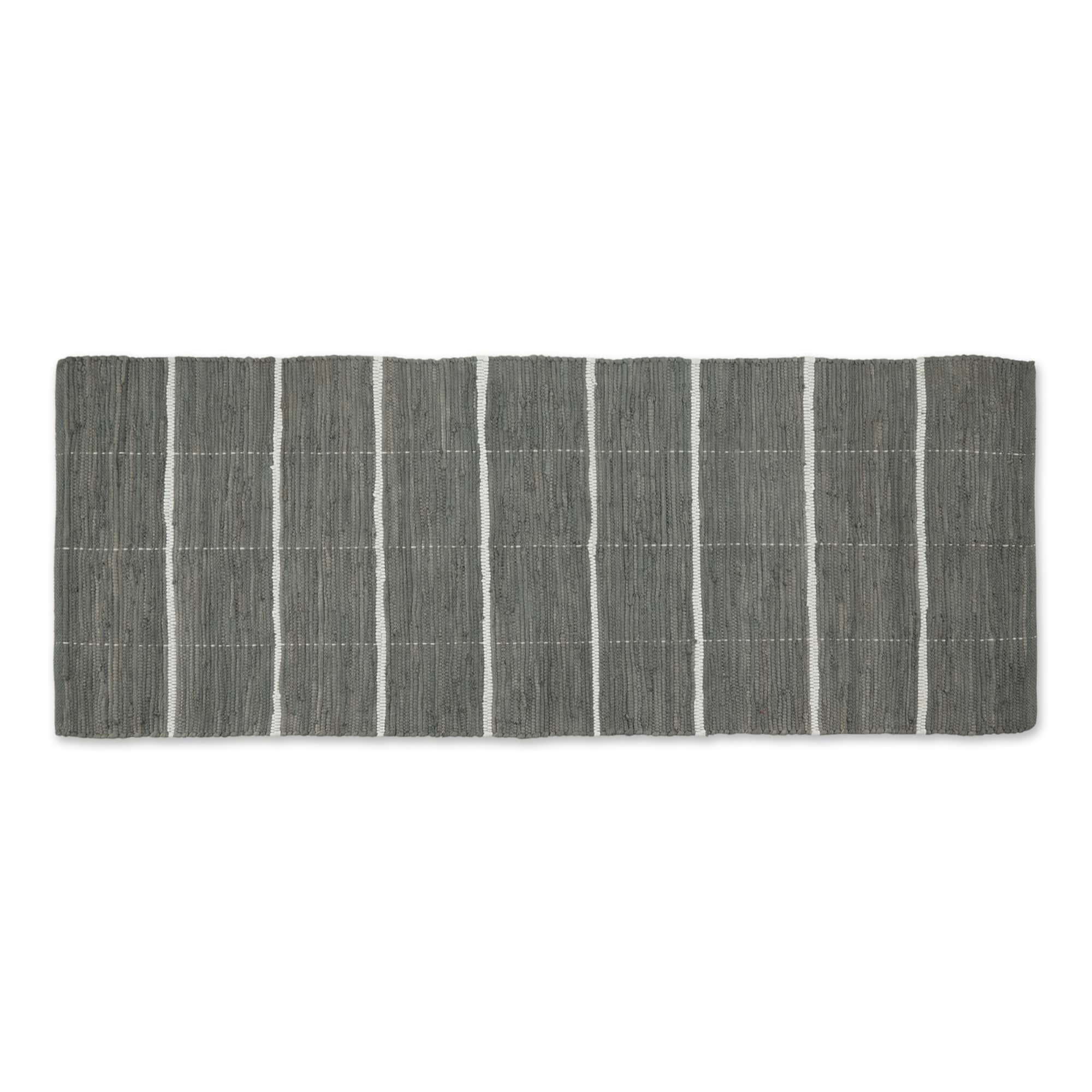 DII® Farmhouse Check Rug